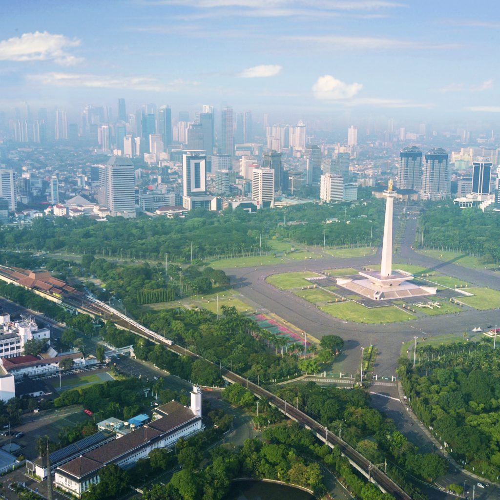 Џакарта нема повеќе да биде главен град на Индонезија
