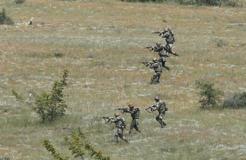 Припадници на АРМ ќе учествуваат на вежби во Бугарија и Германија и во операција на НАТО во Косово