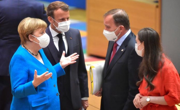 Special European Council in Brussels