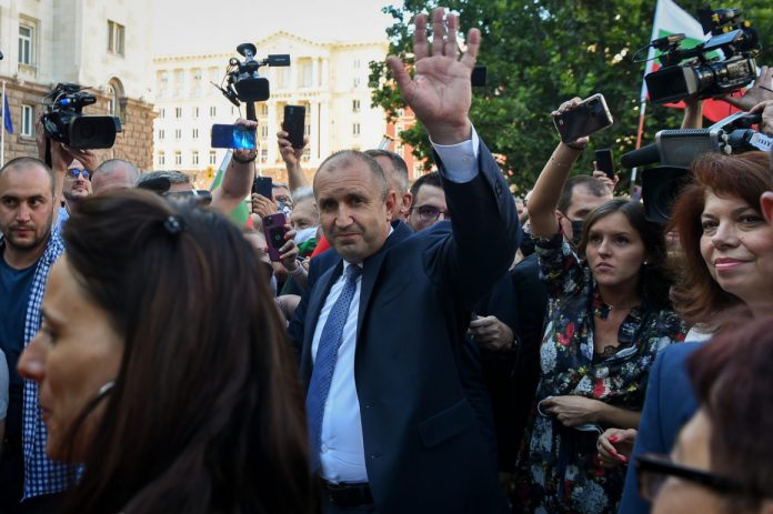 BULGARIA-POLITICS-DEMO