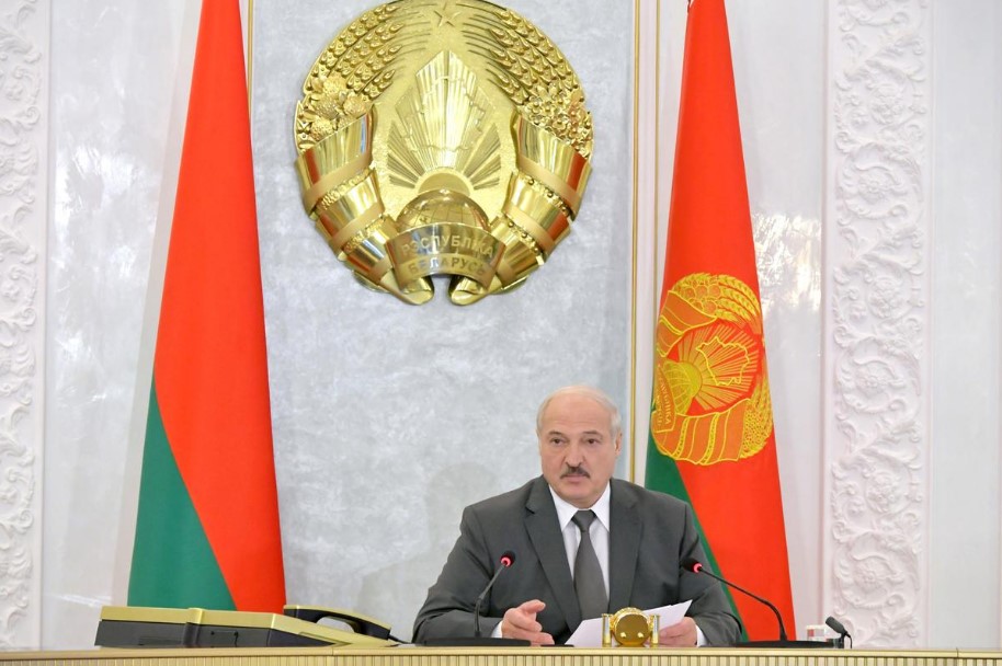 Меркел: Лукашенко треба да биде дел од дијалогот во Белорусија