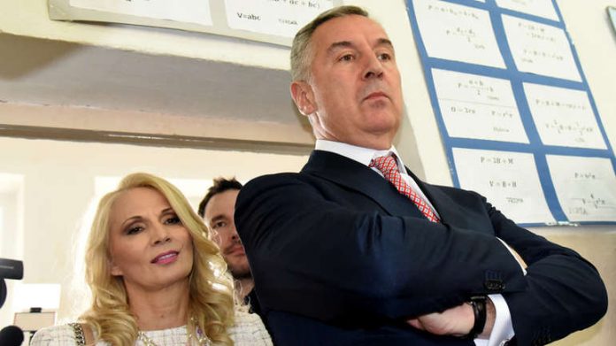 Voting begins in Montenegrin presidential election