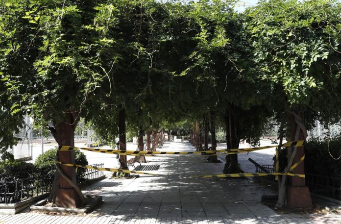 Madrid local authorities limit journeys in several districts