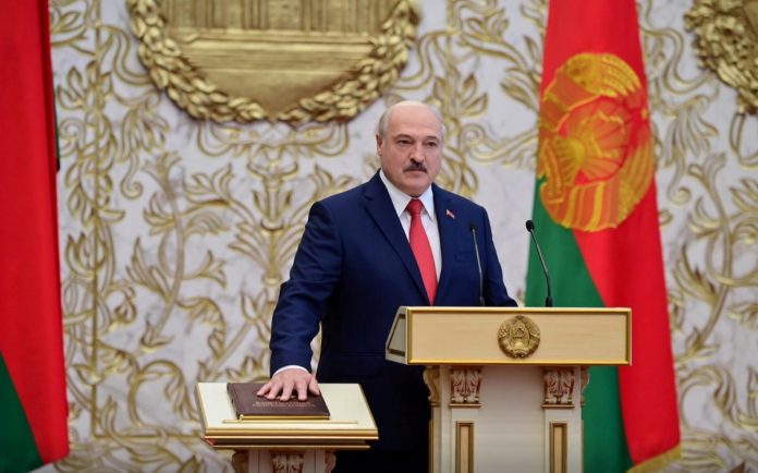 лукашенко