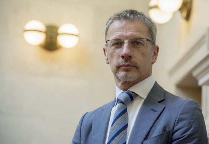 Boris Vujcic HNB 3
