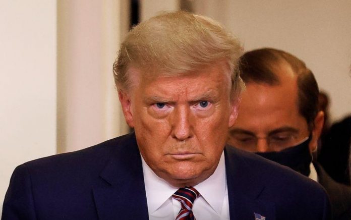 доналд трамп