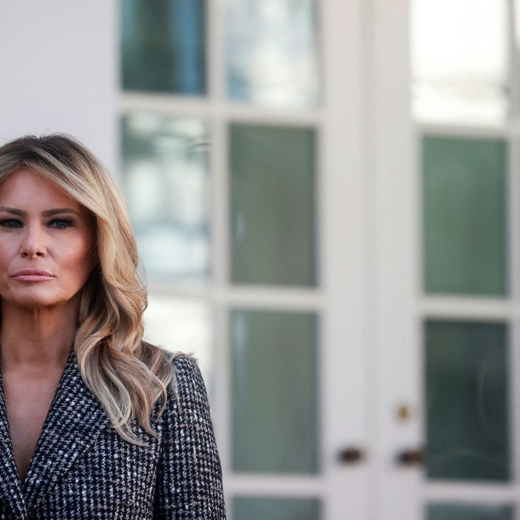 Меланија Трамп му испрати писмо на Путин за киднапираните деца од Украина