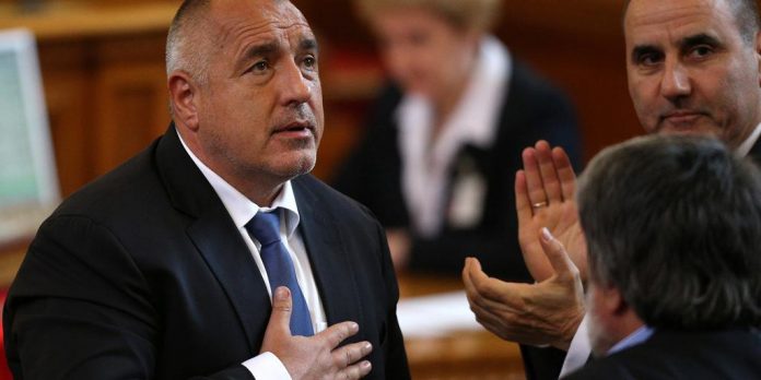 bojko borisov