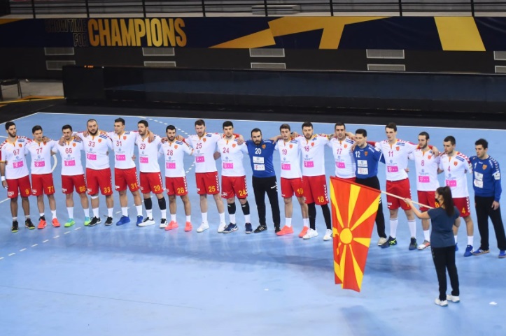 Ракометните репрезентации на Македонија играат на Светските и европските првенства