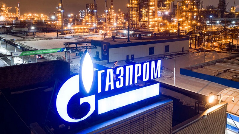 Свртувањето на Гаспром кон Кина засега не дава резултати