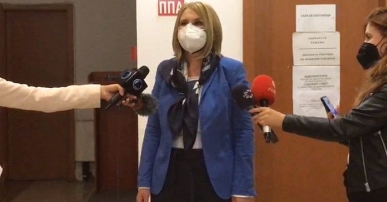 Павлина Црвенковска на местото на Киро Здравев - Независен Весник