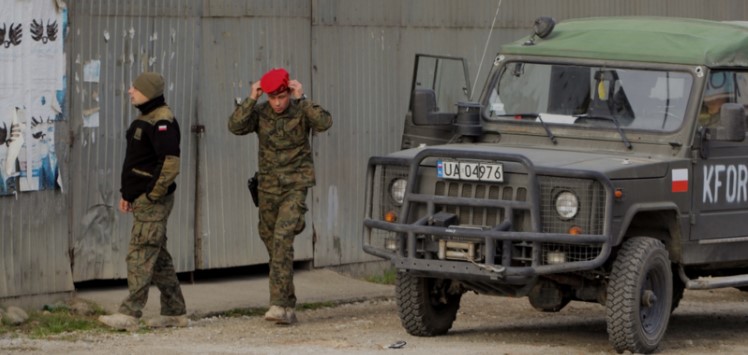 Трамп сакал да ги повлече американските војници од Косово