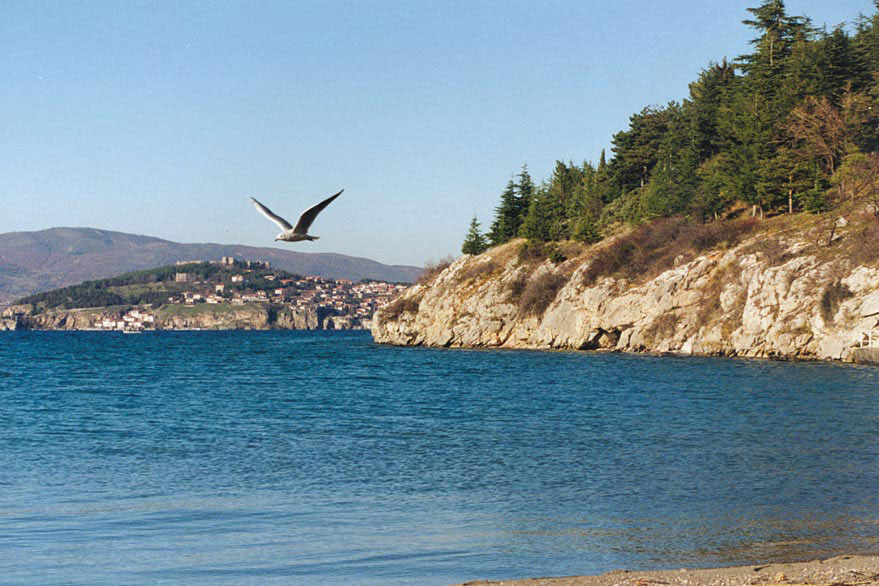 Левица: Продолжува узурпацијата на Охридското крајбрежје, Пецаков не реагира