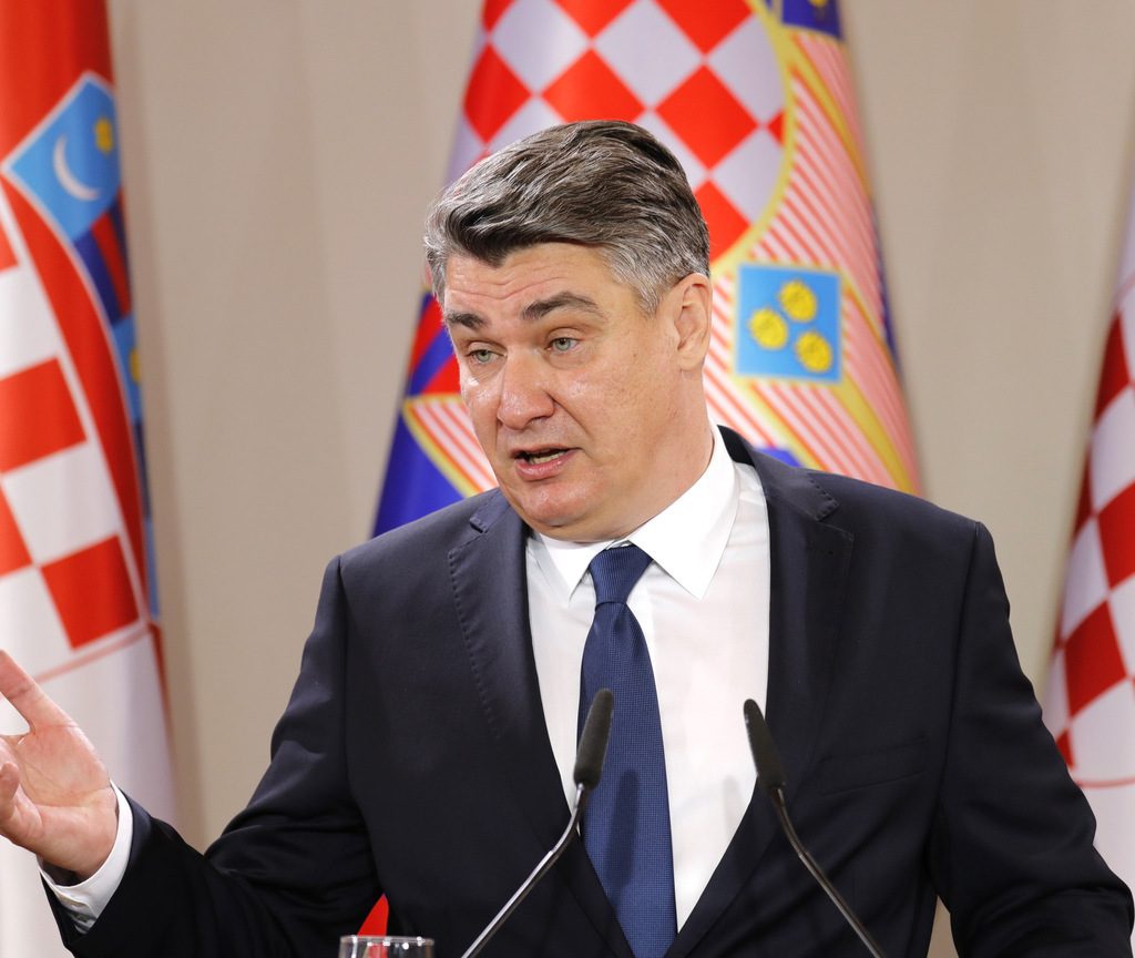 Милановиќ: Хрватска е дното на ЕУ, се молиме Бугарија да остане полоша
