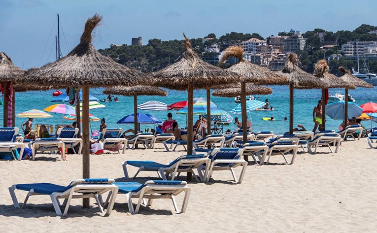 Во 2023 година Грција ја посетиле над еден милион туристи од Северна Македонија