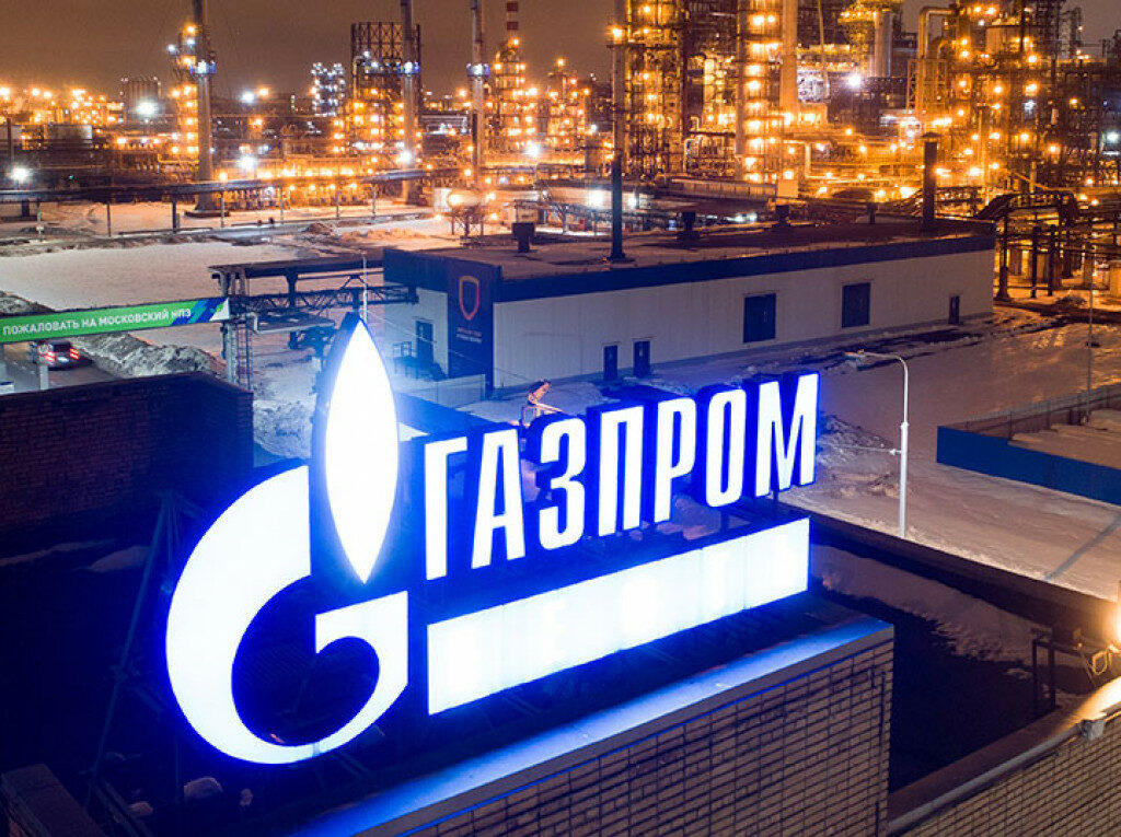 „Гаспром“ во страшни загуби, Кремљ нареди да нема дивиденди