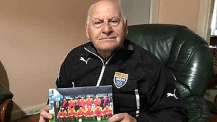 Легендарниот Андон Дончевски денеска го слави 86. роденден - Независен ...