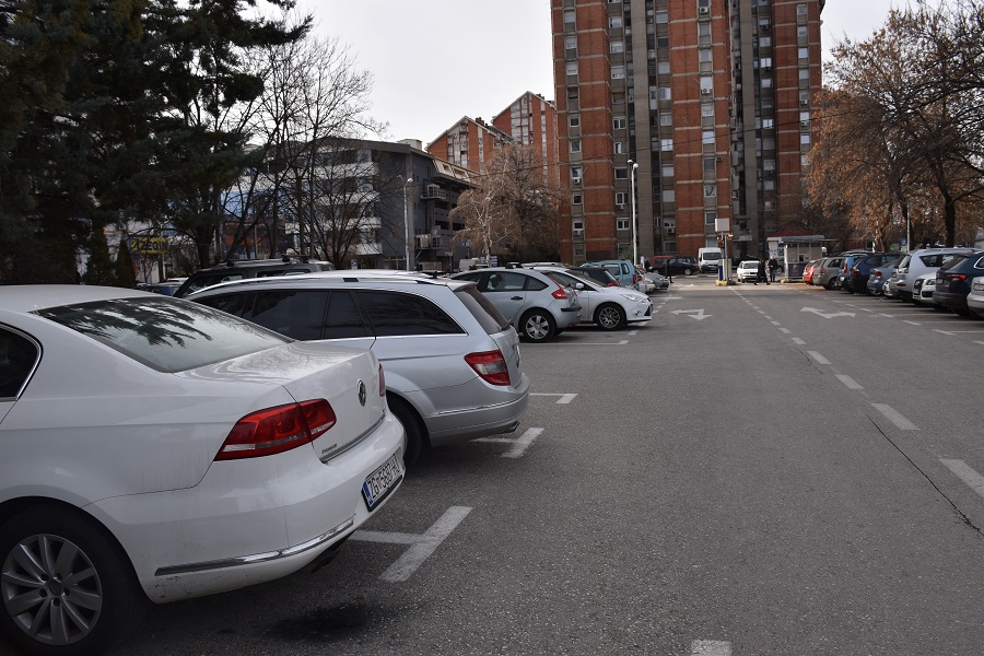 Паркинг услугите на ЈП ПОЦ достапни и за корисниците на операторот МТЕЛ