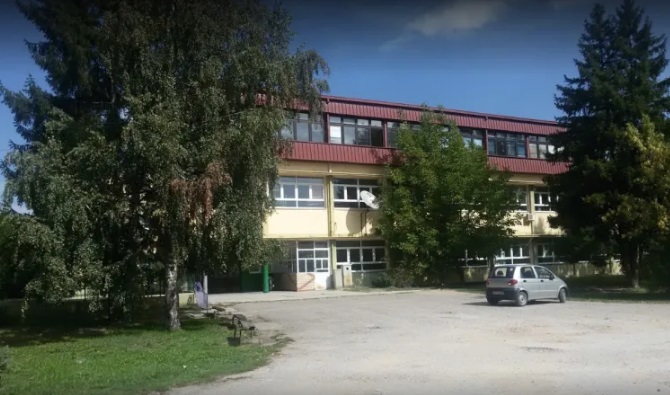 Се степале две вработени во средно училиште во Битола