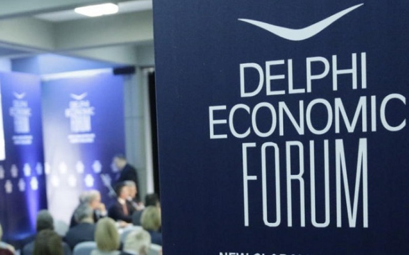 Една третина од владата оди на економскиот форум Делфи во Грција -  Независен Весник