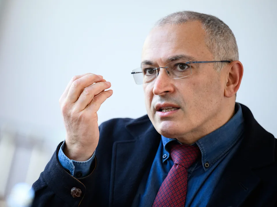 Ходорковски: Западот ја губи војната со Русија (ВИДЕО)