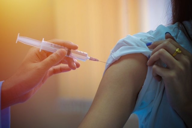 Се зголемува бројот на вакцинирани деца, но се уште е под препорачаниот праг од 95 проценти