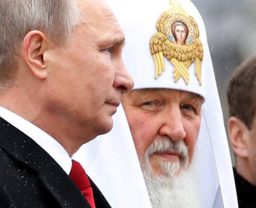 Политико: Морални превирања во православниот свет