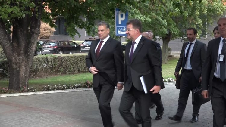 Лајчак не сака втор мандат како олеснувач за дијалогот на Србија и Косово