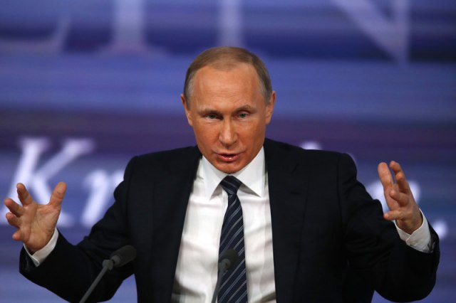 Путин: НАТО си игра со оган. Имајте на ум, вашите држави се мали и густо населени