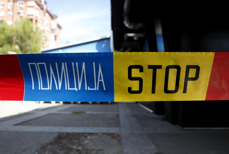Убиство во Боговиње, осомничениот со автомобил заминал кон Тетово каде е уапсен