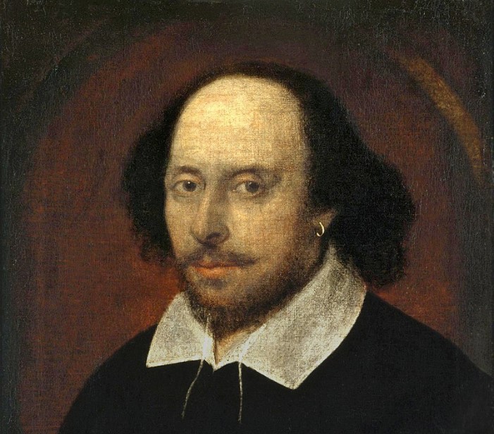 23 април во историјата – Роден е Вилијам Шекспир