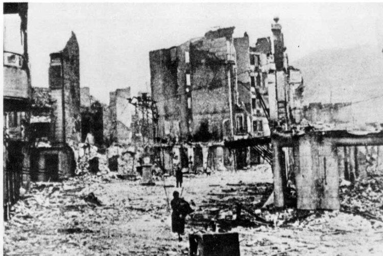 26 април во историјата – Нацистичкото Луфтвафе ја бомбардираше шпанска Герника