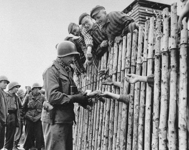 29 април во историјата – Американската армија го ослободи концентрациониот логор Дахау