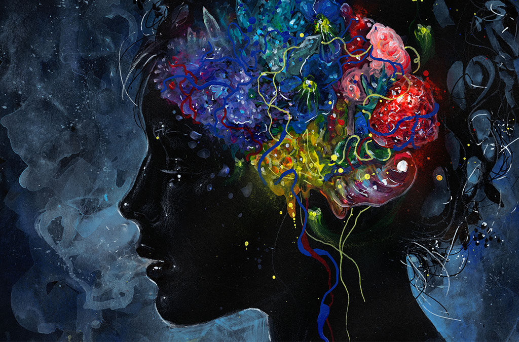 16 април во историјата – Откриени се халуциногените ефекти на ЛСД