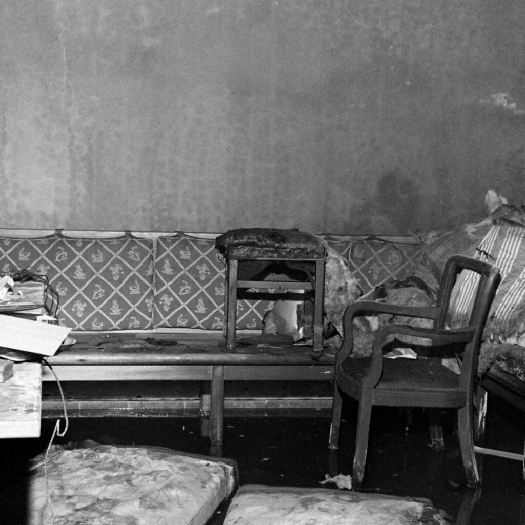 30 април во историјата – Адолф Хитлер изврши самоубиство во подземниот бункер