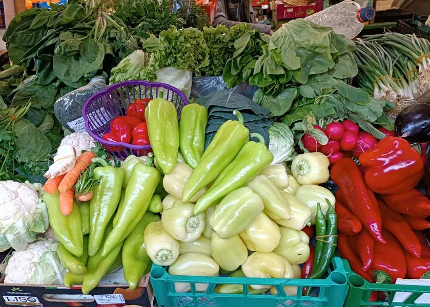 Откриен петти случај на штетна материја во зеленчук од Македонија