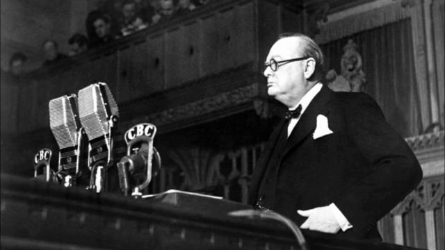 10 мај во историјата – Винстон Черчил стана премиер на Британија