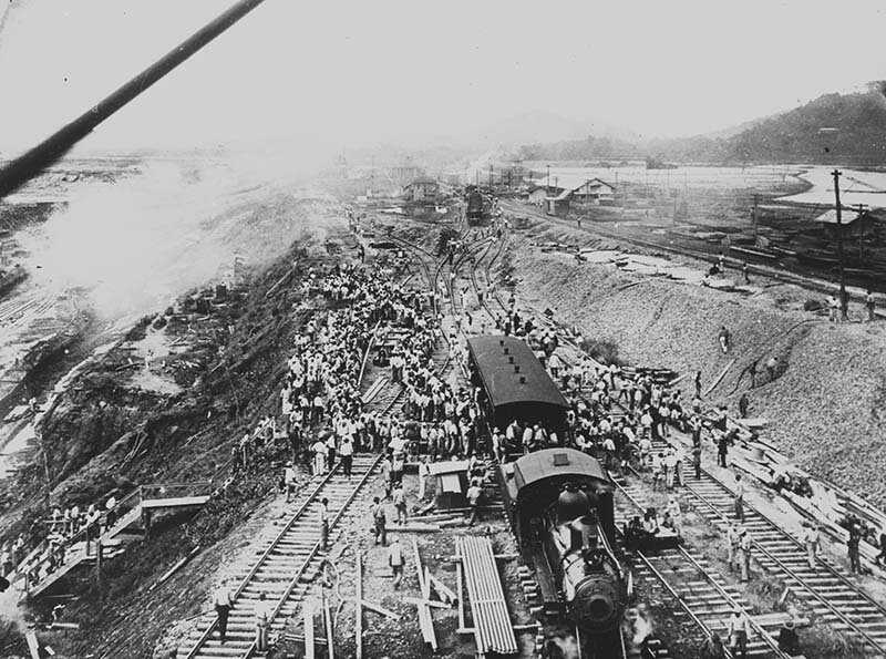4 мај во историјата – Почна изградбата на Панамскиот канал