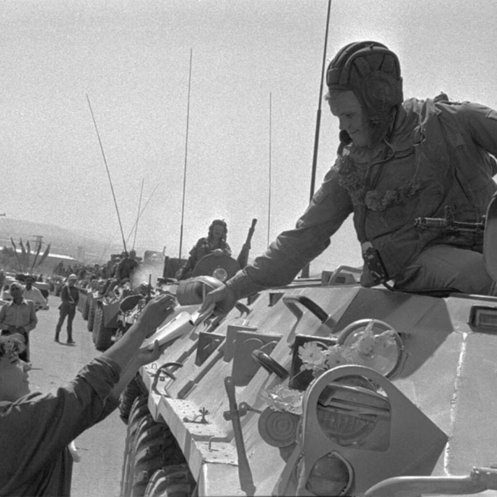 15 мај во историјата – Советите го почнаа повлекувањето од Авганистан
