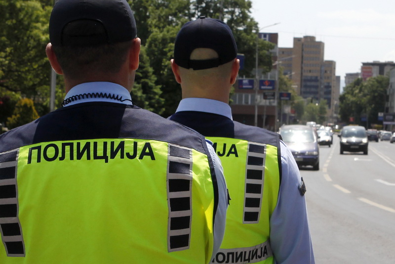Во Скопје утре посебен сообраќаен режим поради Денот на полицијата