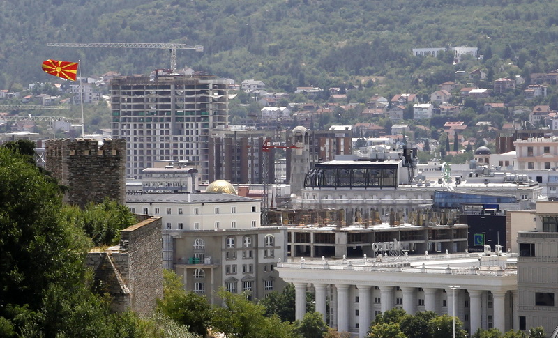 Во март 321 одобрение за градење, од 1.013 предвидени станови, 607 се во Скопје