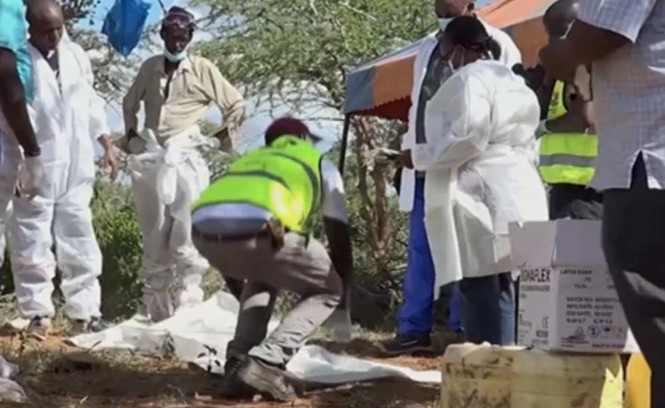 ОН се загрижени поради десетици случаи на колера по поплавите во Кенија
