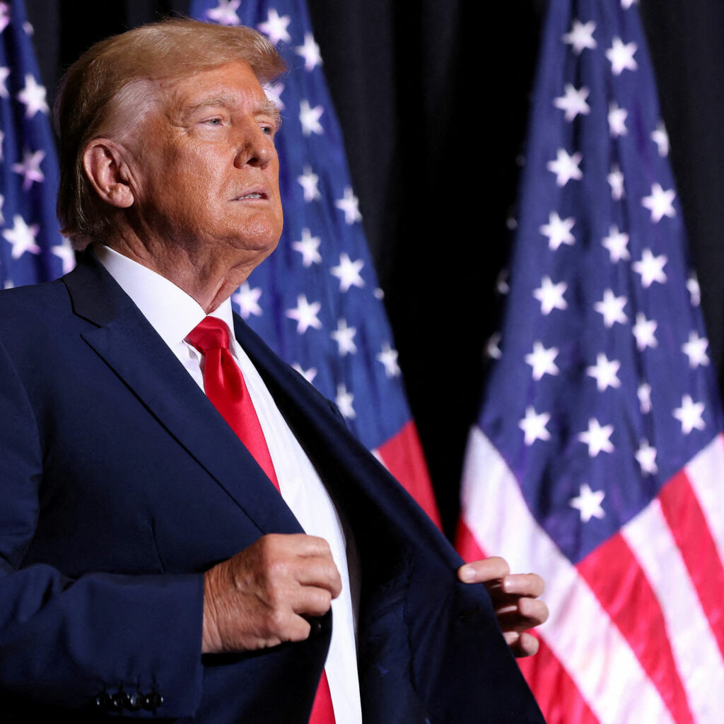 Трамп учи за границите на моќта на САД – но бавно учи!