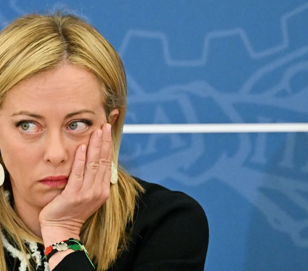 Мелони разговараше со Трамп и Зеленски за војната во Украина