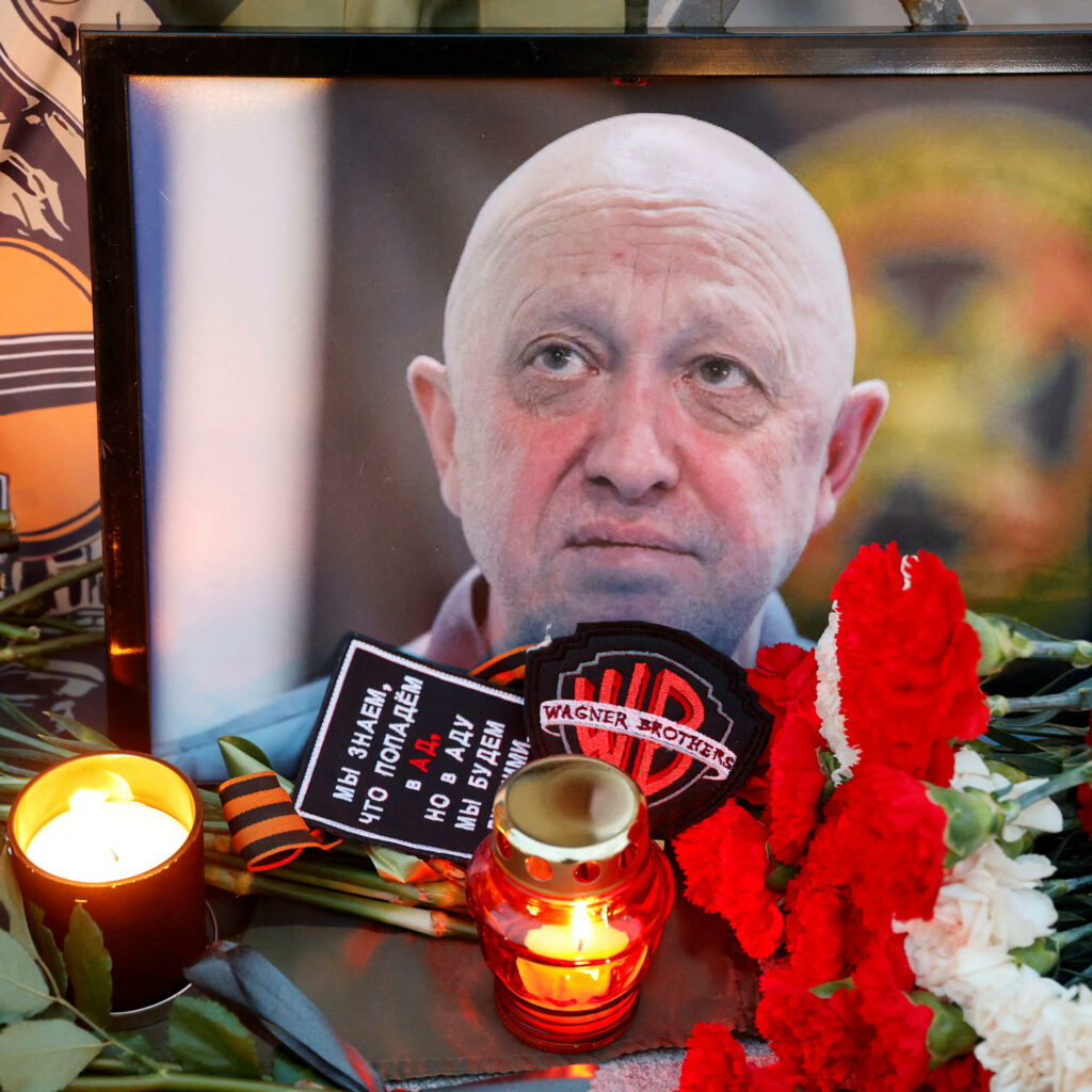 Мајката на Пригожин: Ја предвиде својата смрт една недела пред авионската несреќа