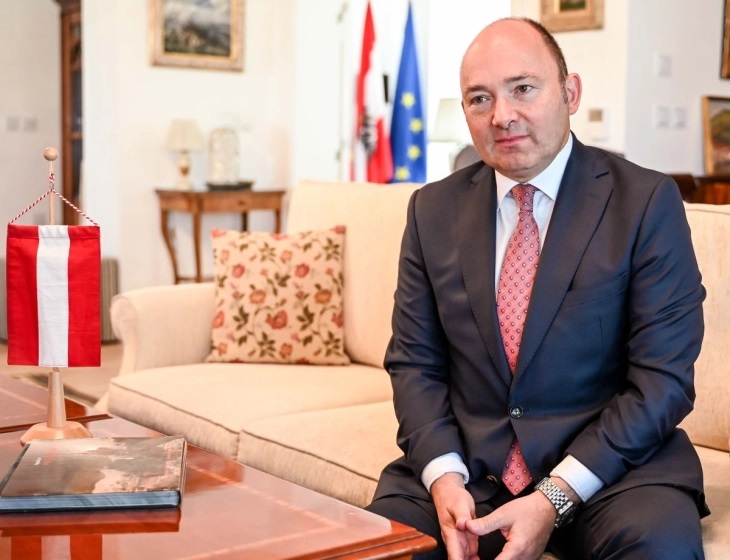 Памер:Македонија испорачува најдобра реформска агенда во Западен Балкан