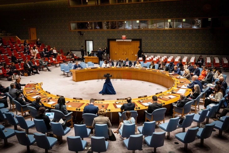 СБ на ОН не ја изгласа предлог-резолуцијата од Русија за спречување на распоредување оружје во вселената