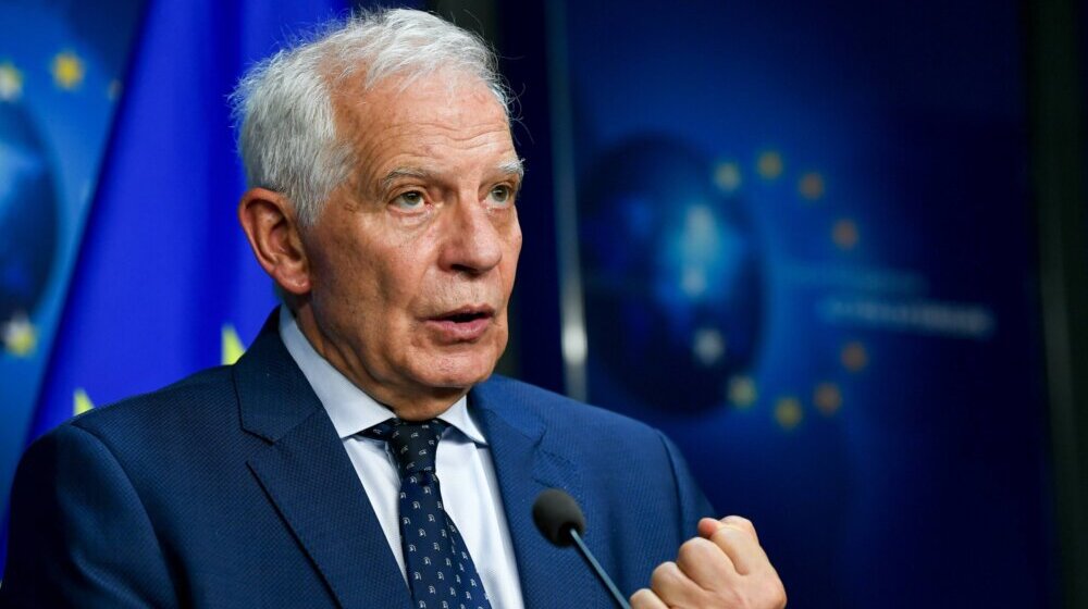 Борел ја нападна Лајен, била пристрасна кон Трамп и Израел