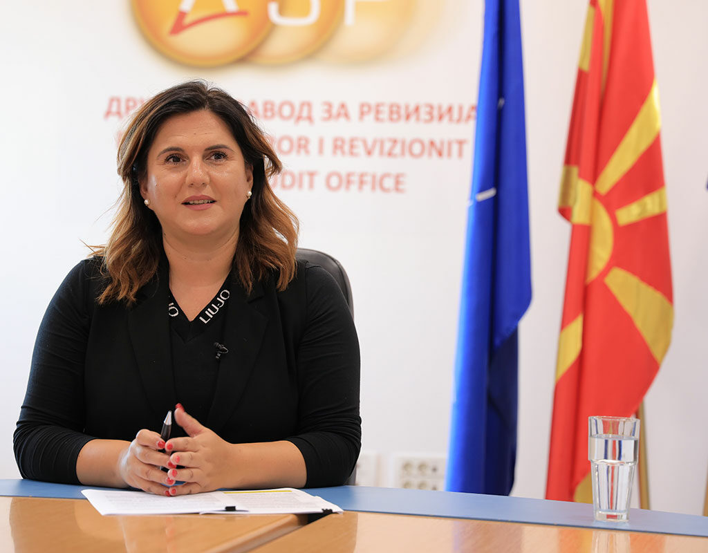 Татјана Димитровска ја прати оставката до Собрание