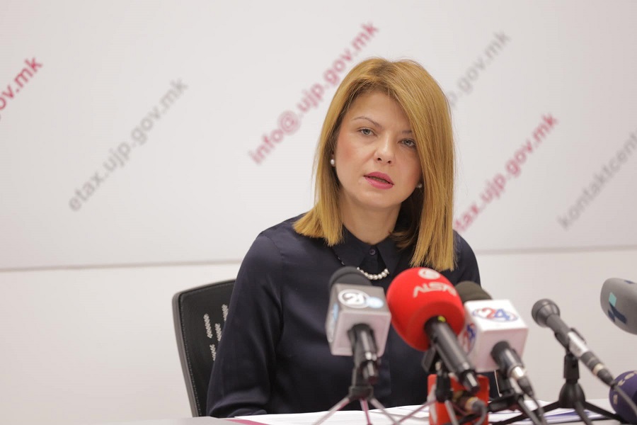 И Сања Лукаревска поднесе оставка на функцијата во СДСМ